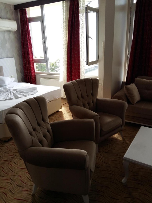 Cihan Hotel Main image