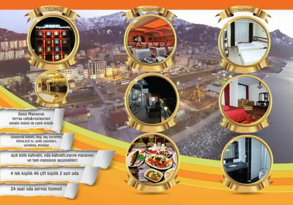 Cihan Hotel 4